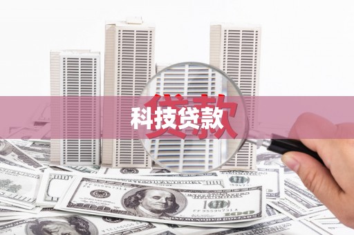 横栏科技贷款