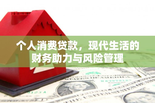 横栏个人消费贷款，现代生活的财务助力与风险管理