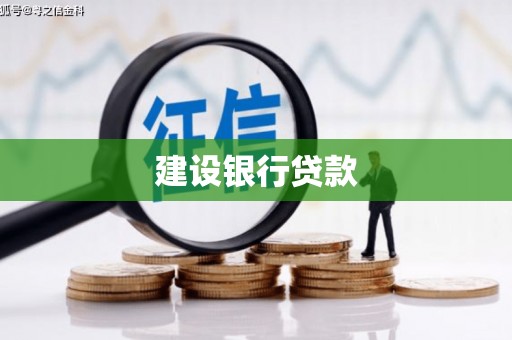 横栏建设银行贷款