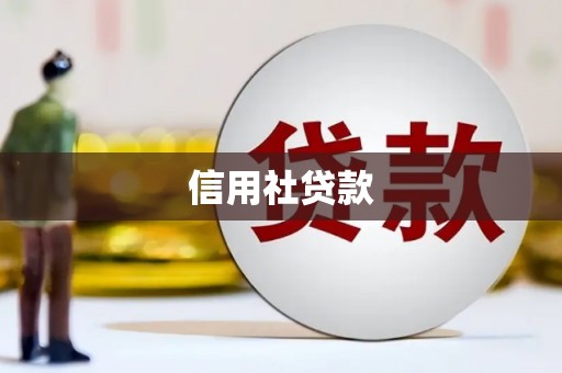 横栏信用社贷款