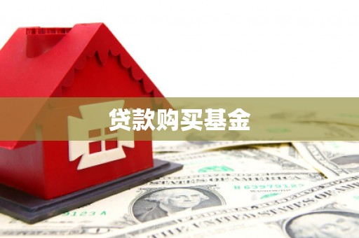 横栏贷款购买基金