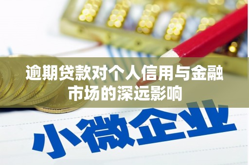 横栏逾期贷款对个人信用与金融市场的深远影响