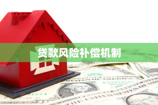 横栏贷款风险补偿机制