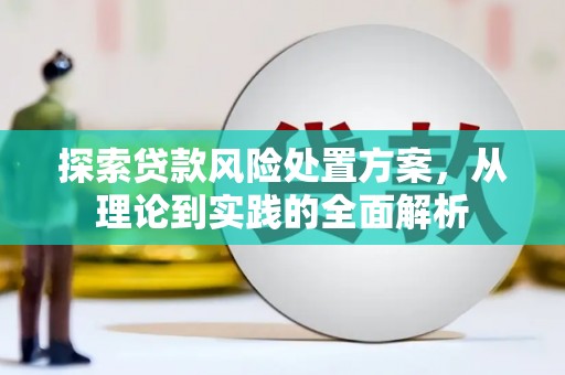 横栏探索贷款风险处置方案，从理论到实践的全面解析