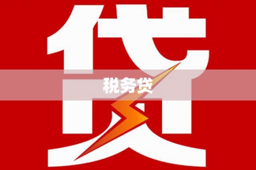 横栏税务贷