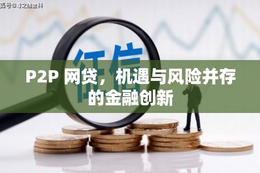 横栏P2P 网贷，机遇与风险并存的金融创新