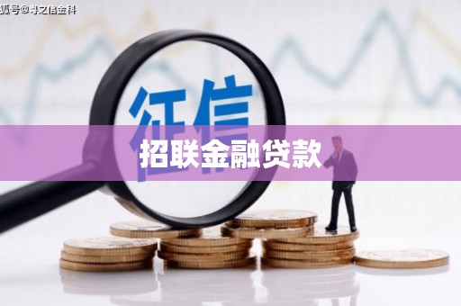 横栏招联金融贷款