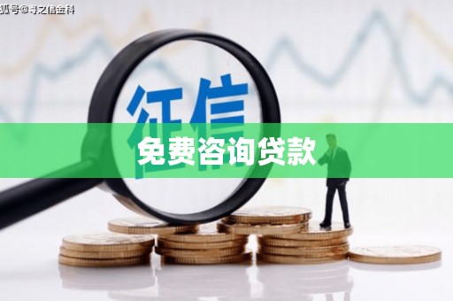 横栏免费咨询贷款