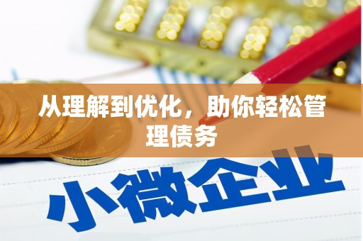 横栏从理解到优化，助你轻松管理债务