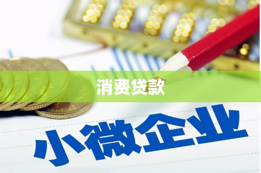 横栏消费贷款