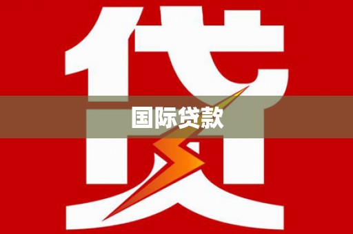 横栏国际贷款